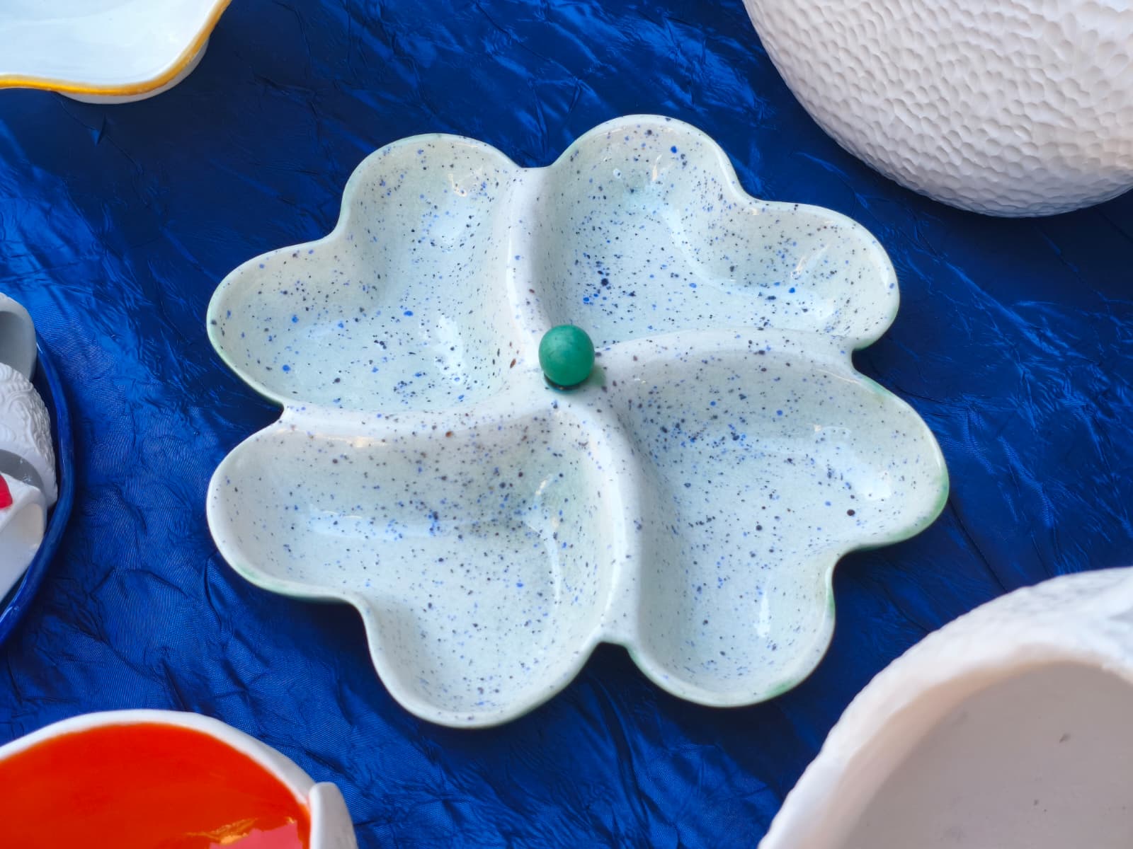 Keramika: Poslužavnik – slika 1