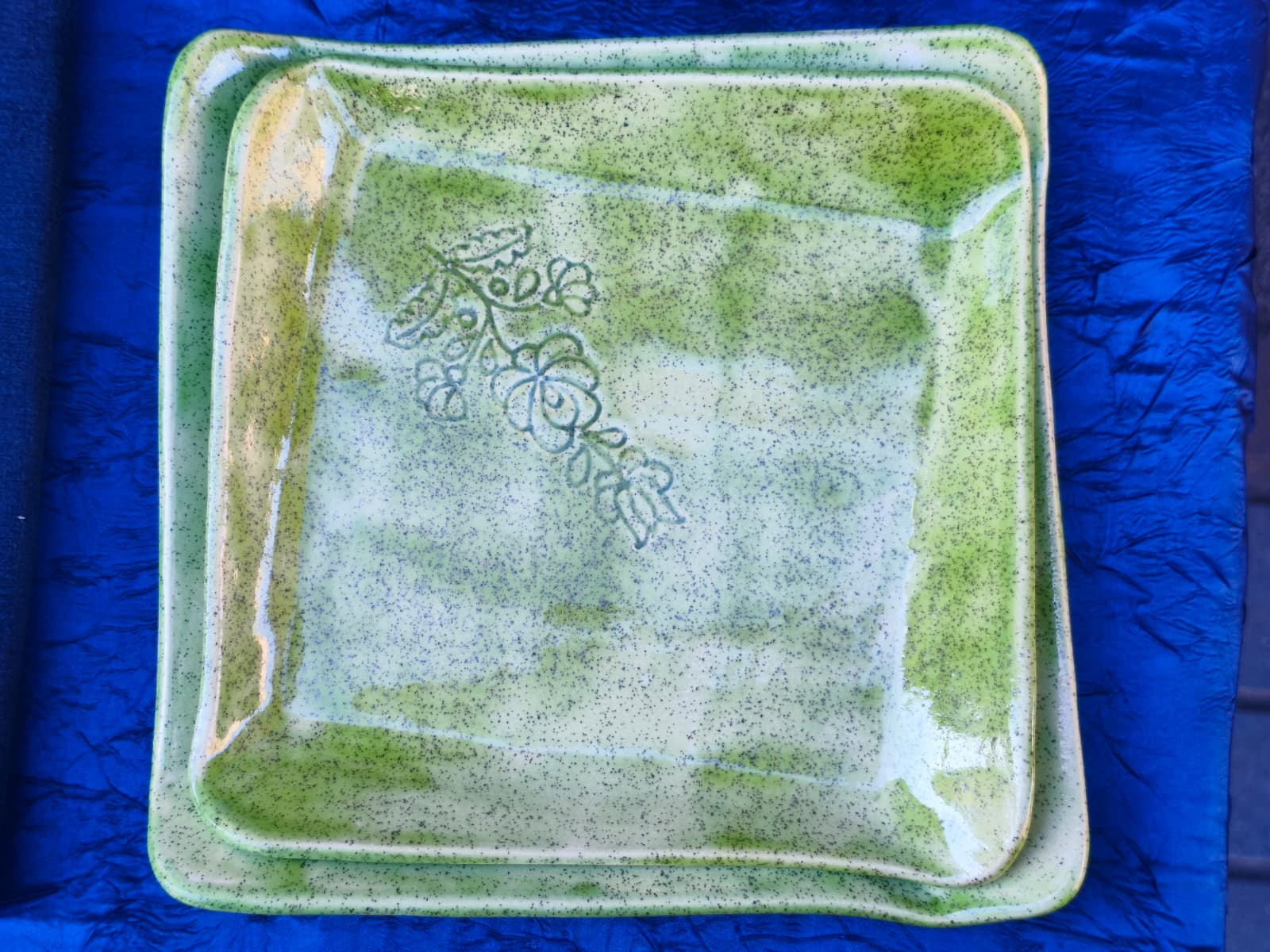 Keramika: Tanjur – slika 1